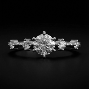 Imperial Round Plata